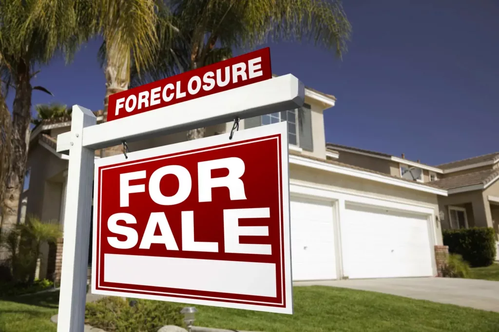 Foreclosure Southwest Florida