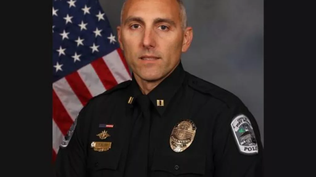 Jason Fields Fort Myers Police Chief